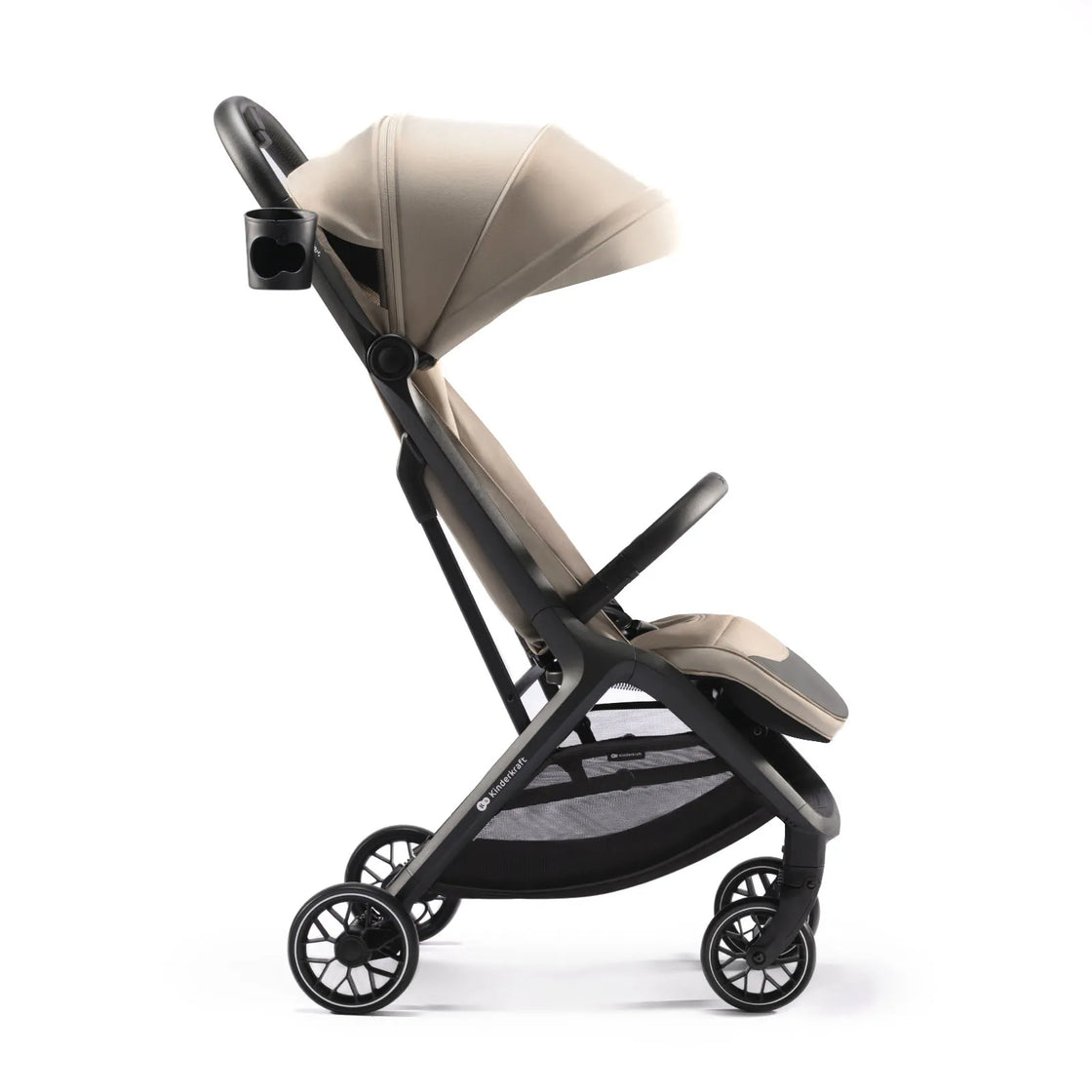 Carucior sport kinderkraft nubi 2, sand beige