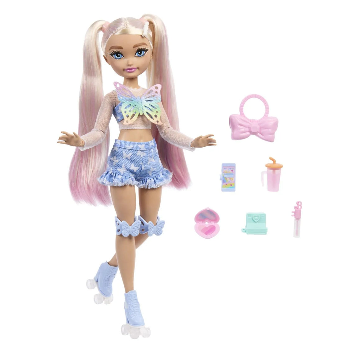 Barbie dream besties papusa barbie petrecere pe role