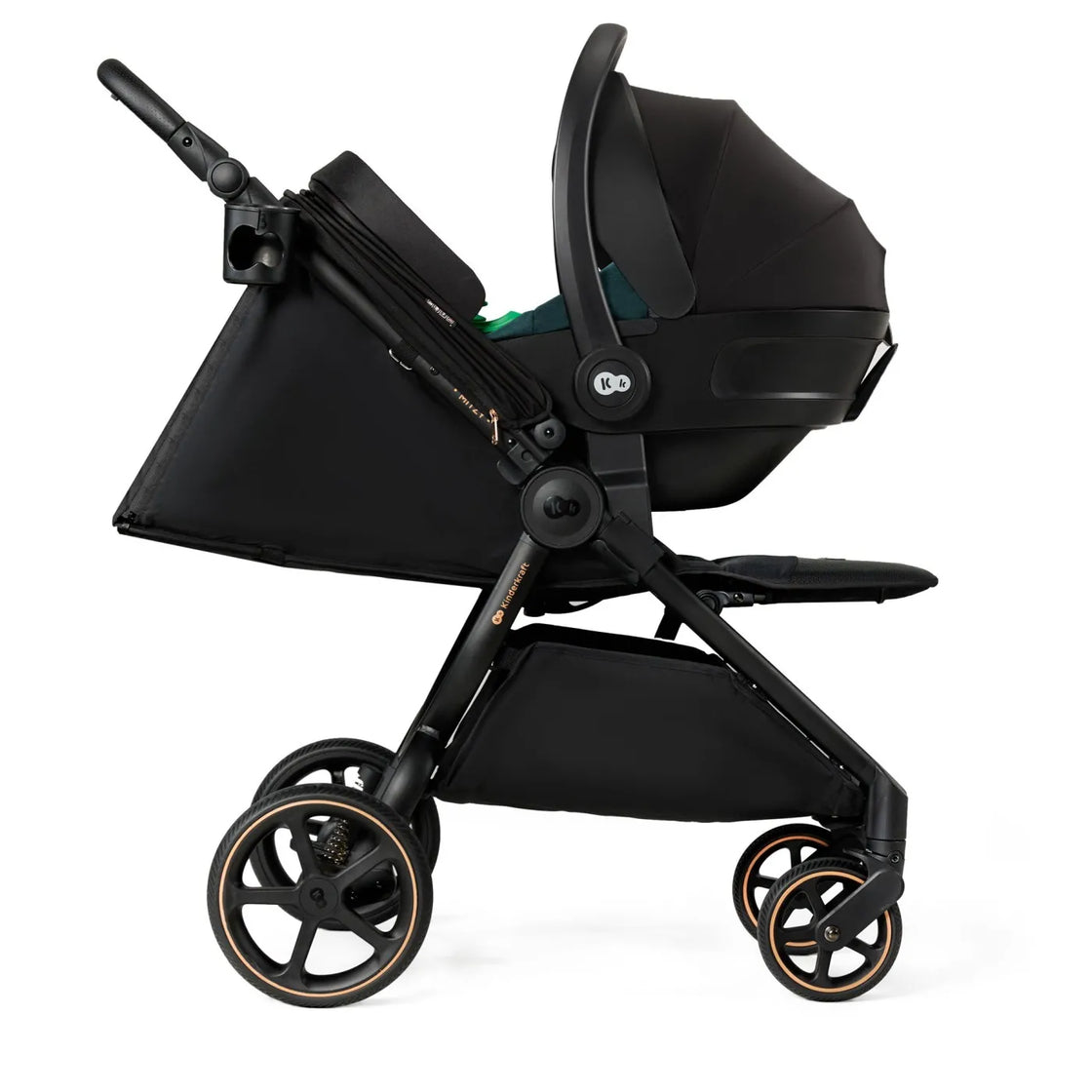 Adaptori carucior kinderkraft mitzy