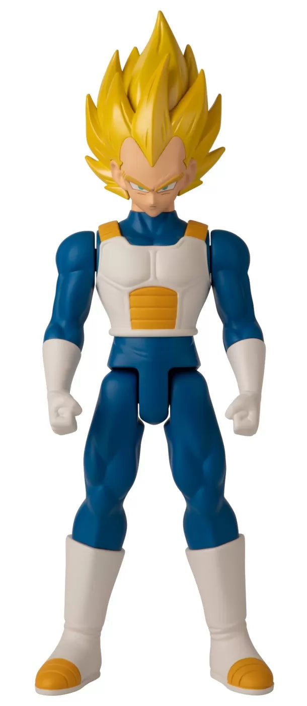 Bandai figurina dragon ball limit breaker super saiyan vegeta  30cm
