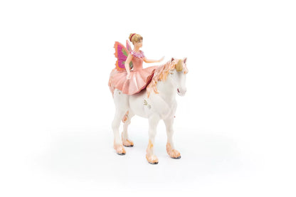 Papo figurina balerina elf si unicorn