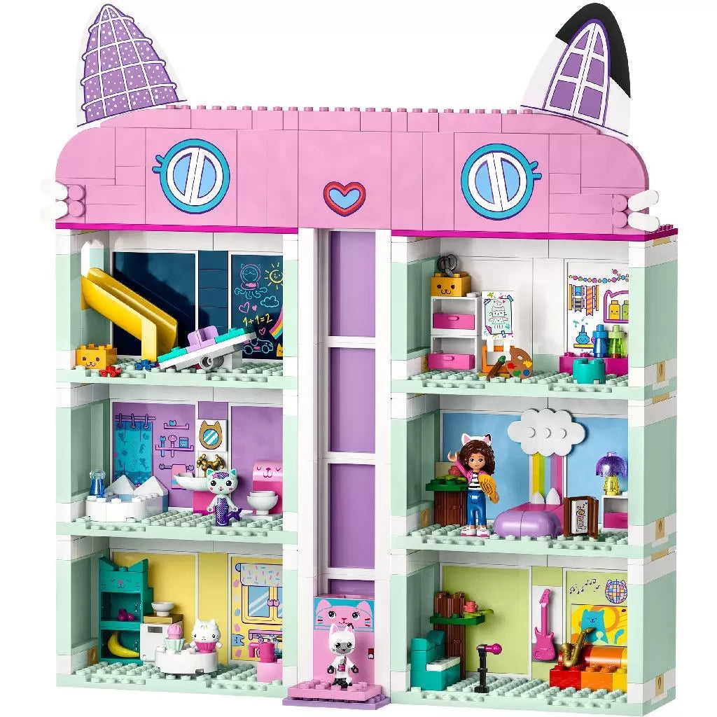 Lego gabbys dollhouse casa de papusi a lui gabby 10788