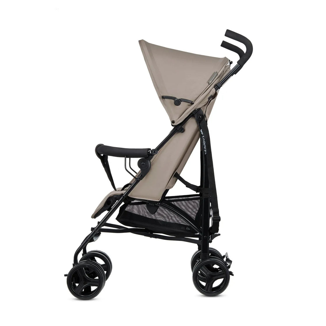 Carucior sport kinderkraft tik, tip umbrela,  stone beige