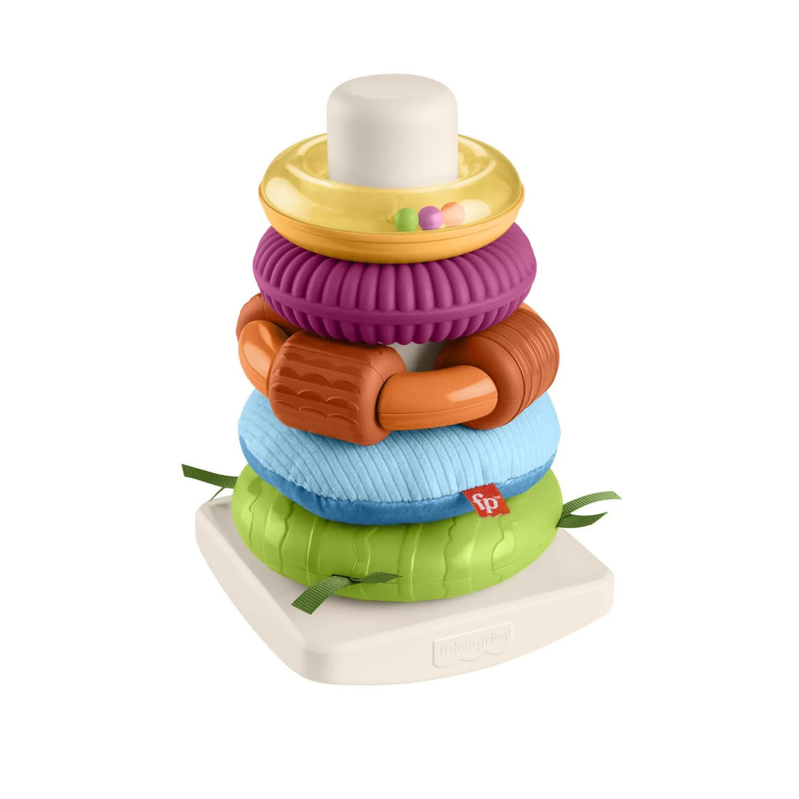 Fisher price piramida