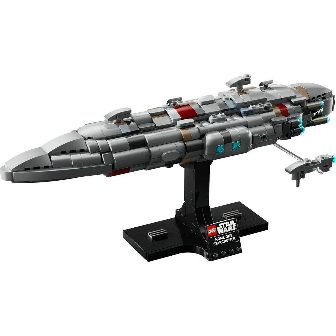 Lego star wars tm nava de croaziera stelara one home 75405