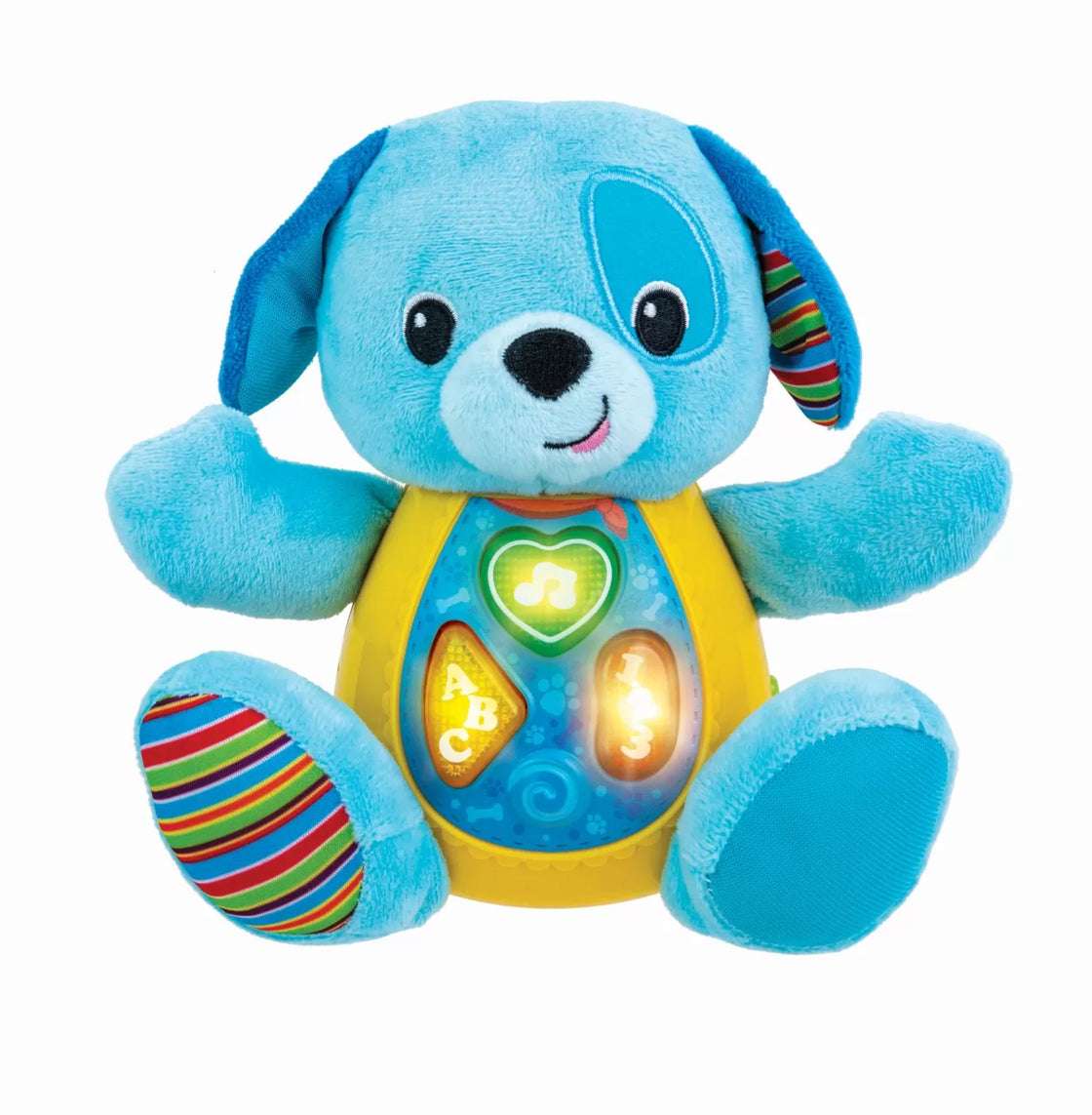 Winfun canta si invata cu catelusul blueberry