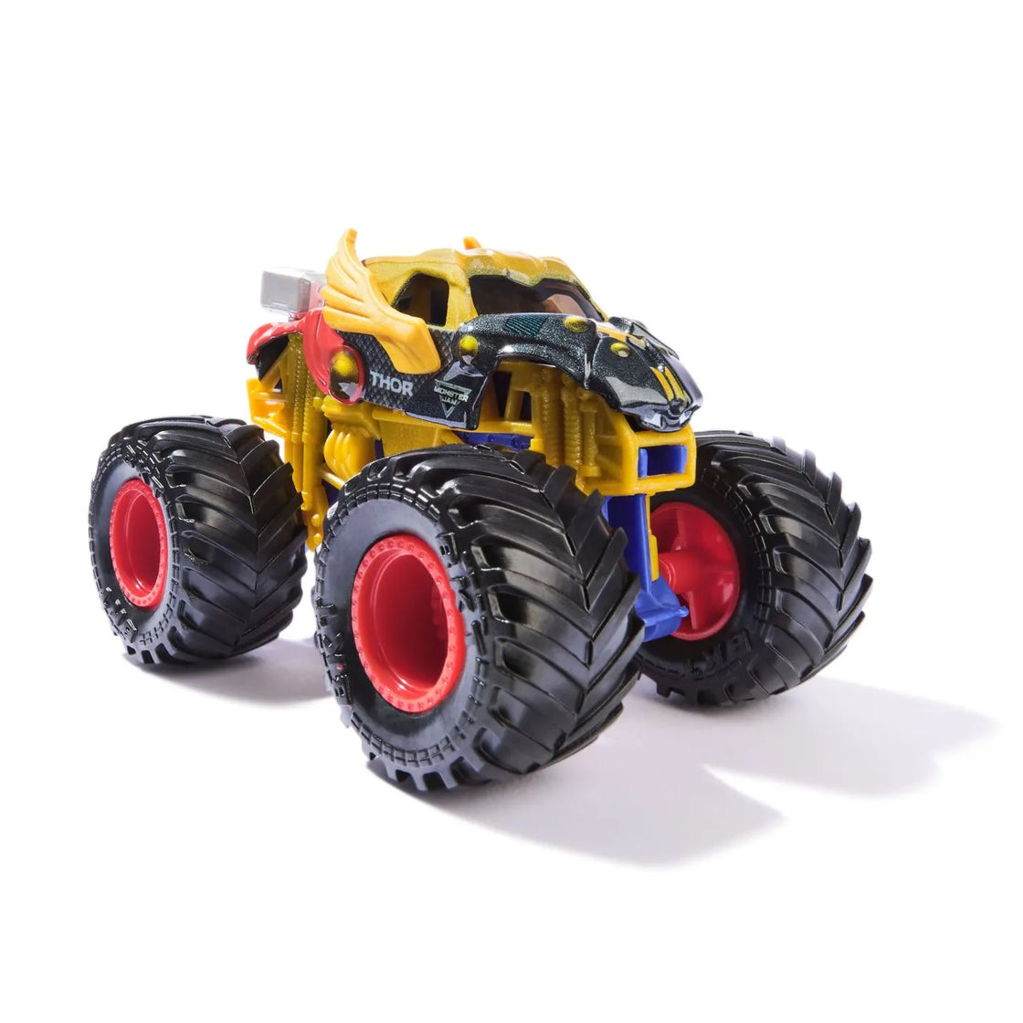 Monster jam marvel camion gigant thor scara 1 la 64