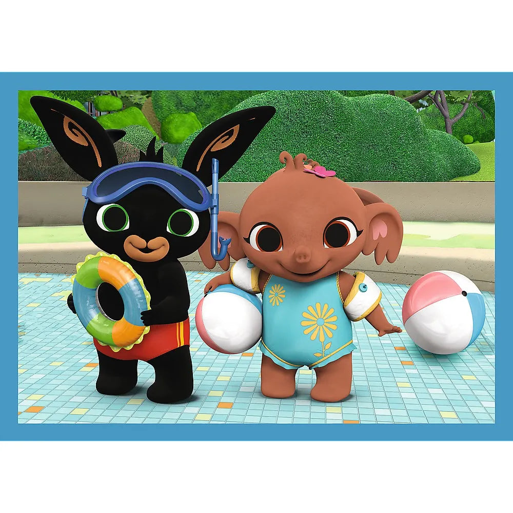 Puzzle trefl 4in1 acamar films happy bing