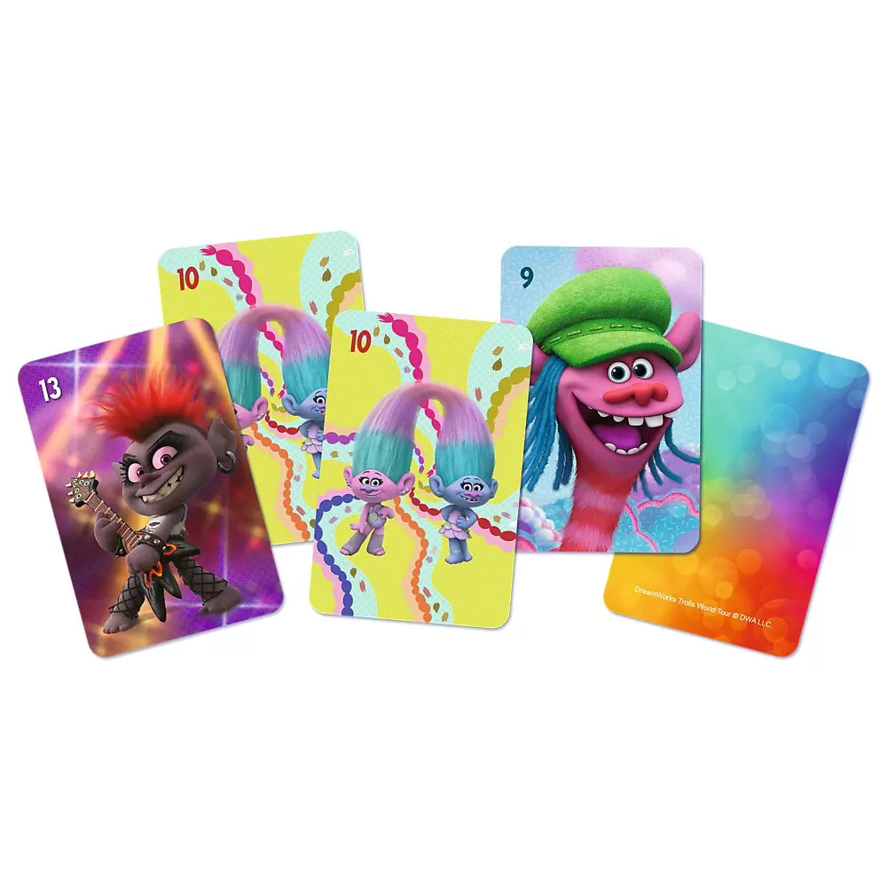 Joc de carti pacalici trolls