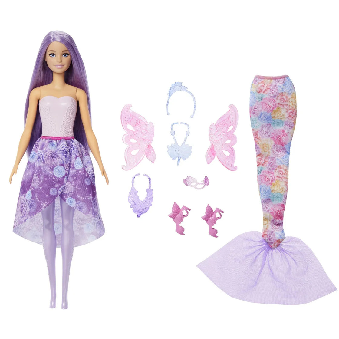 Barbie fantasy papusa zana sirena