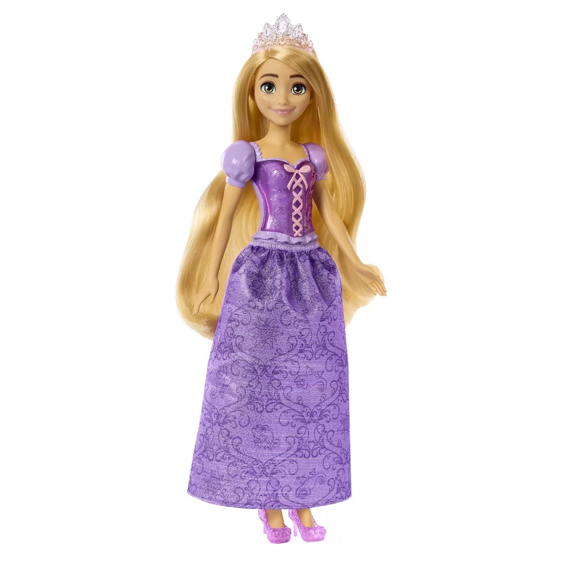 Disney princess papusa rapunzel