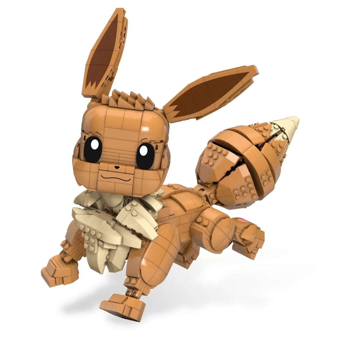 Pokemon mega construx jumbo eevee