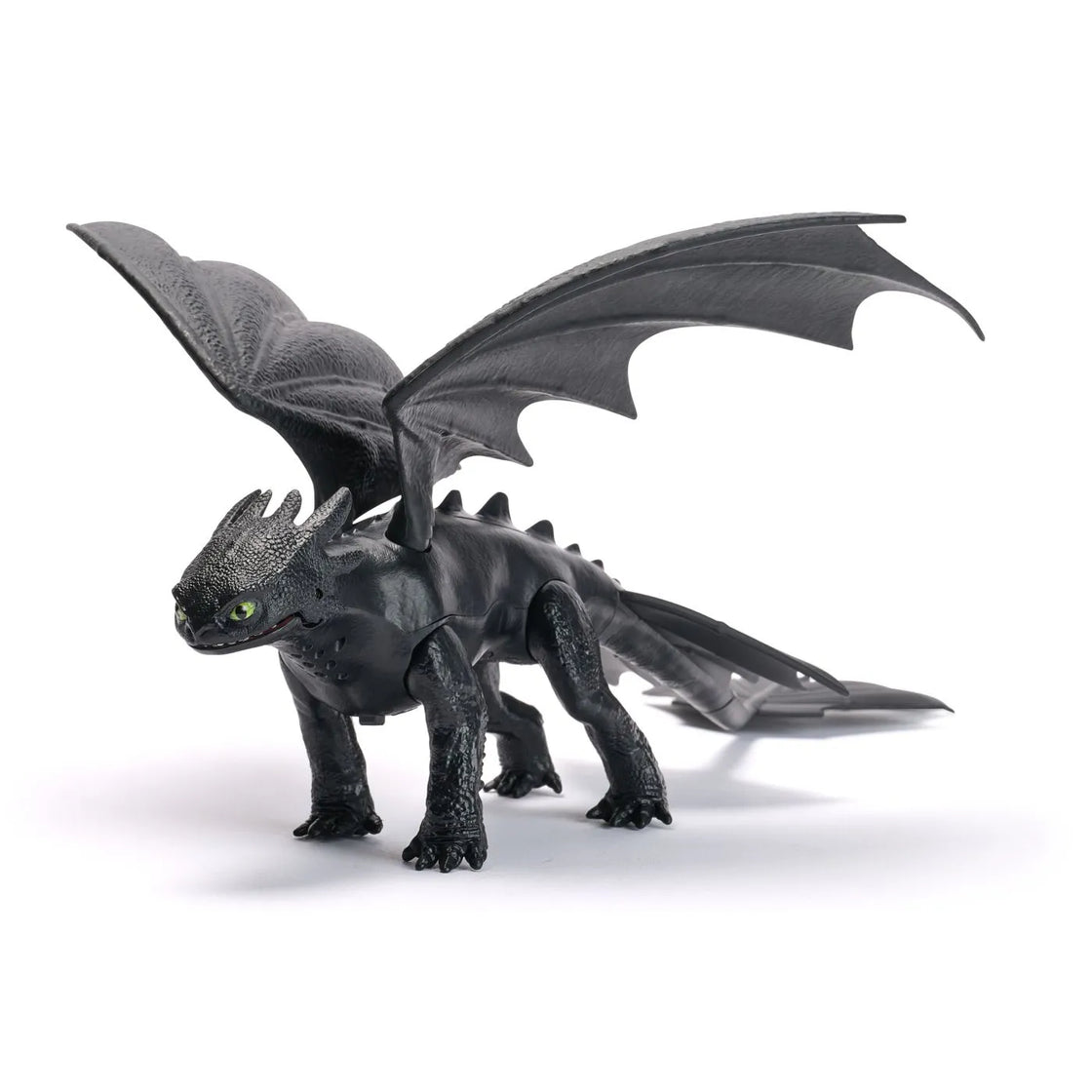 Cum sa iti dresezi dragonul lupta dragonilor figurina dragon toothless 26.5 cm