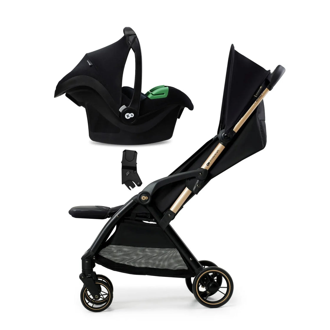 Adaptori carucior kinderkraft apino