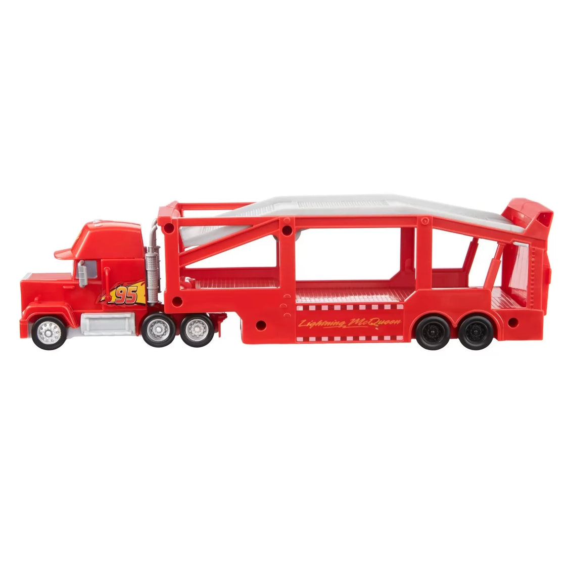 Cars transportatorul mack