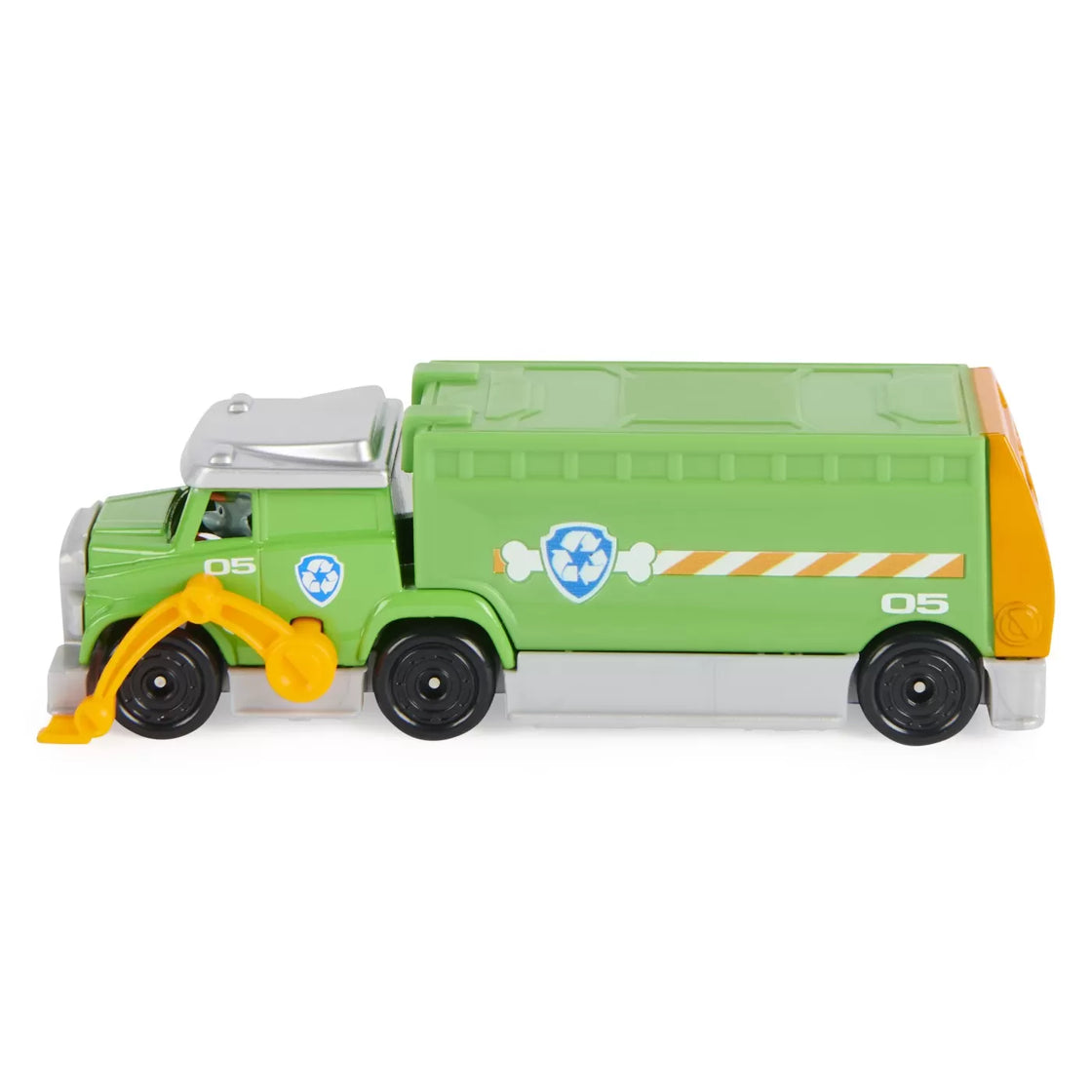 Patrula catelusilor vehicule metalice camion rocky