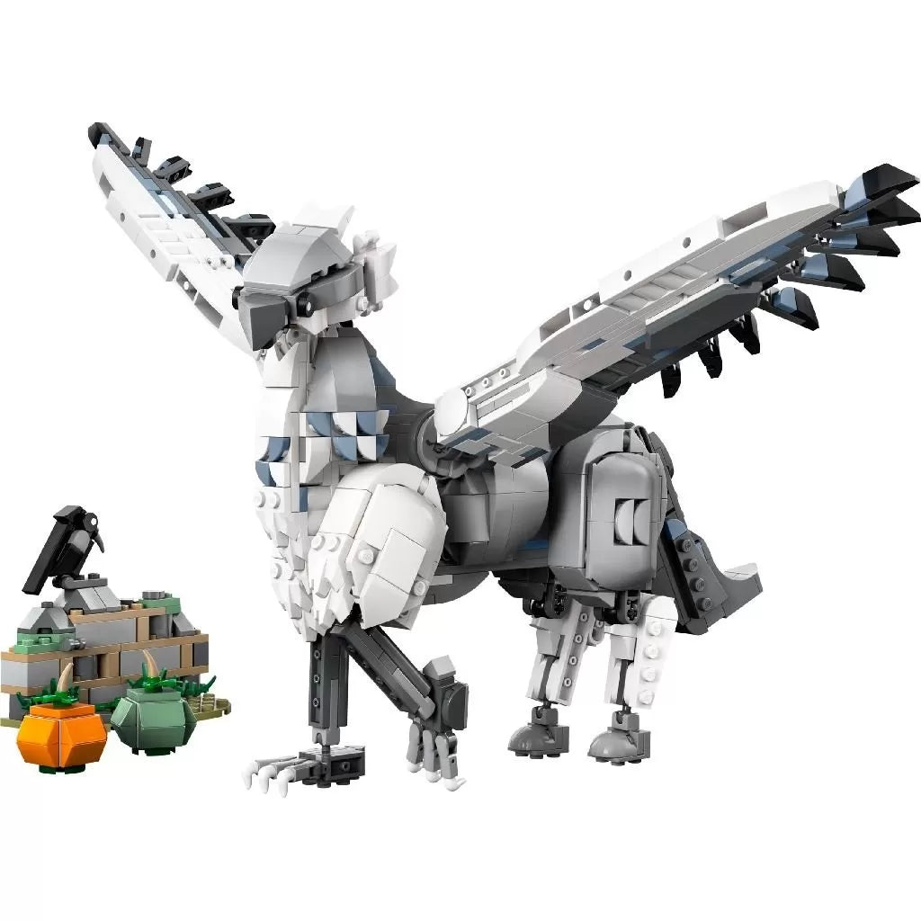 Lego harry potter tm buckbeak 76427