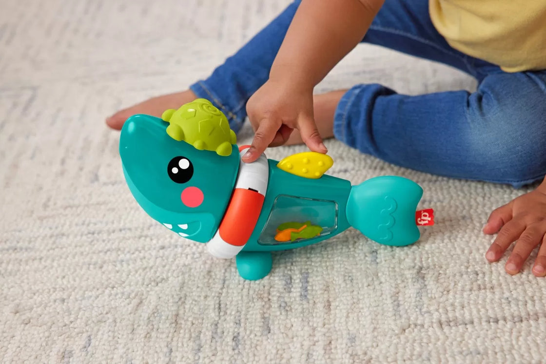 Fisher price rechinul prietenos