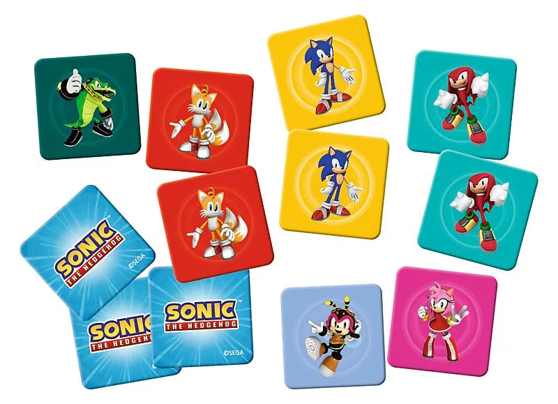 Joc memos mni ariciul sonic