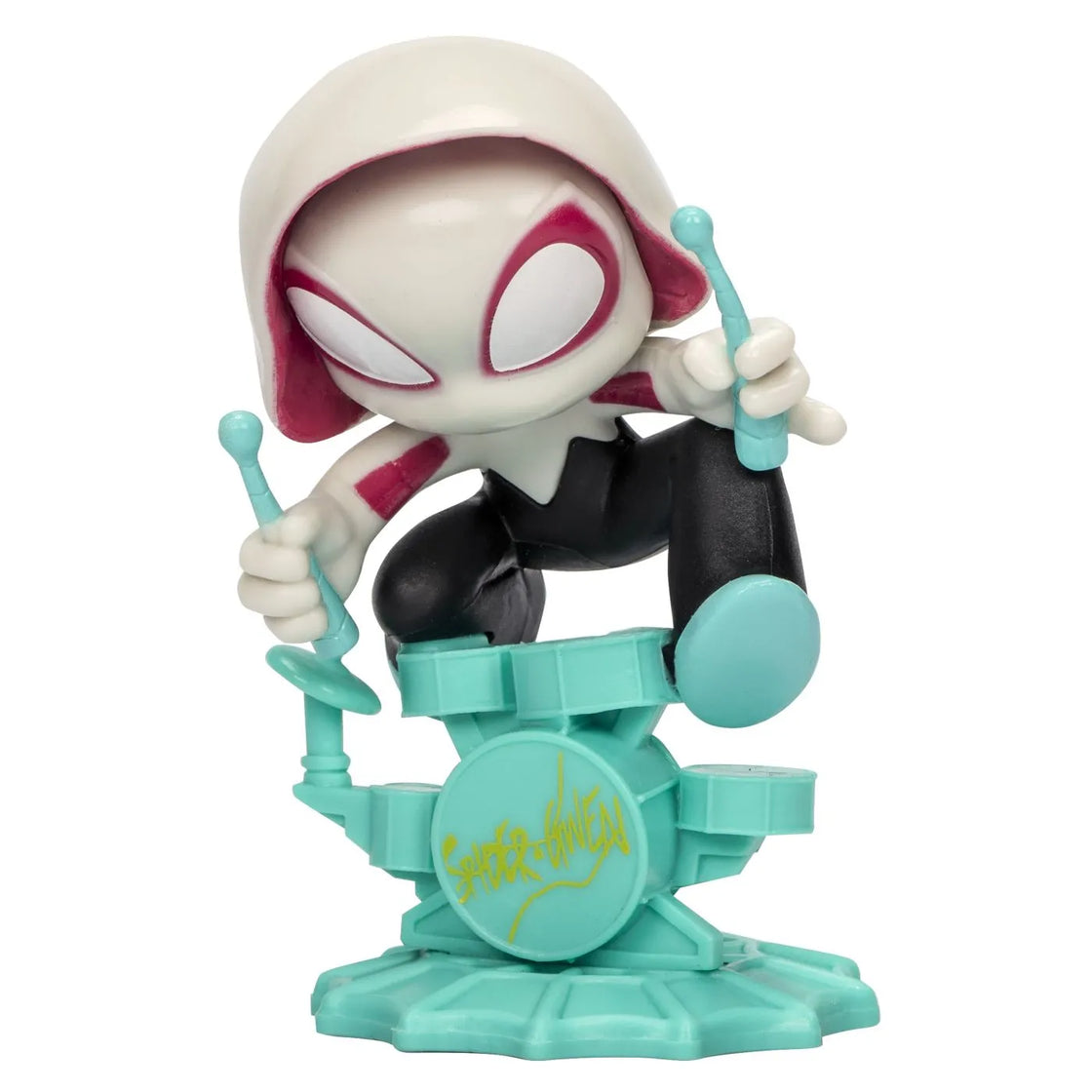 Spider man mighty verse seria 1 figurina spider gwen 6cm