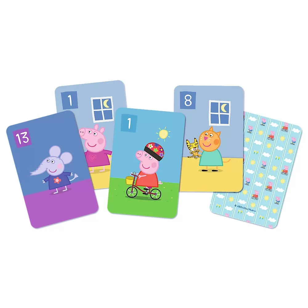 Joc de carti pacalici peppa pig