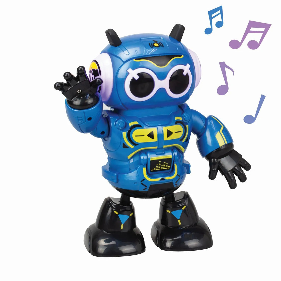 Silverlit ycoo robot robo beats ii