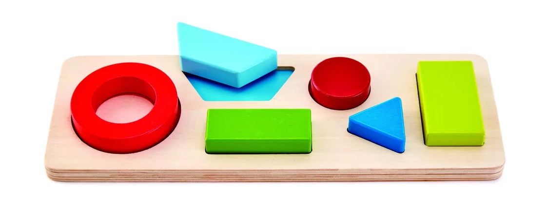 Hape puzzle geometric