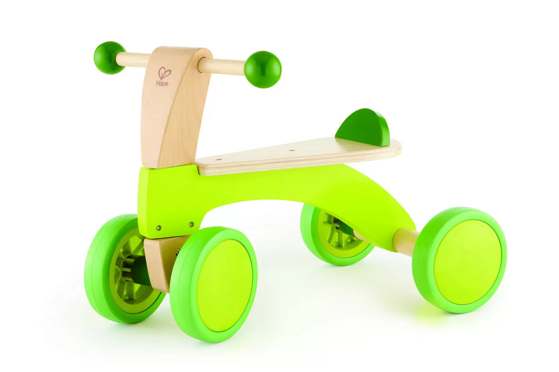 Hape bicicleta