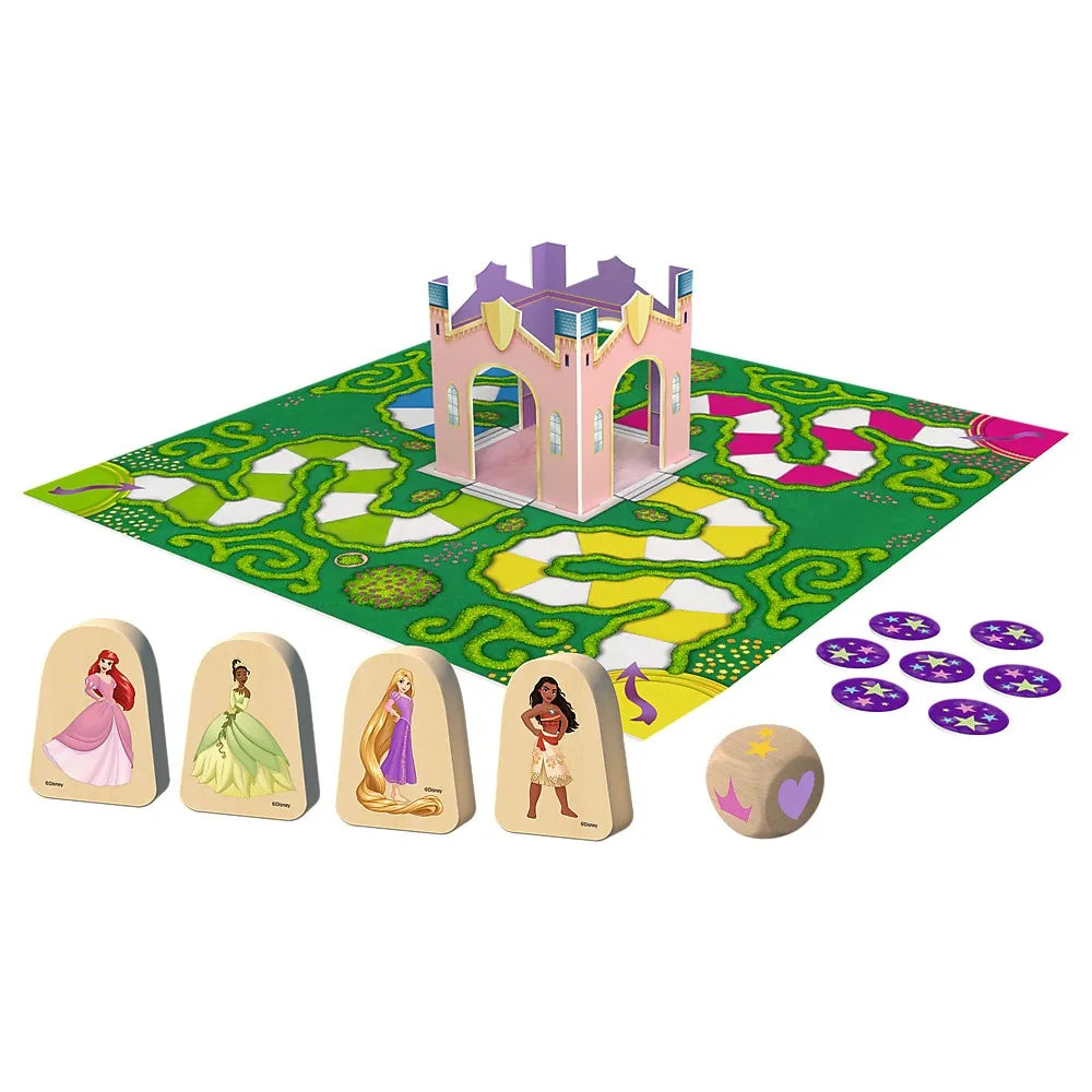 Joc de societate disney princess petrecerea printeselor