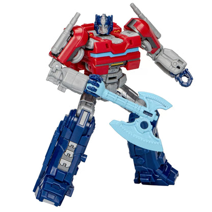 Transformers one figurina 12cm optimus prime orion pax