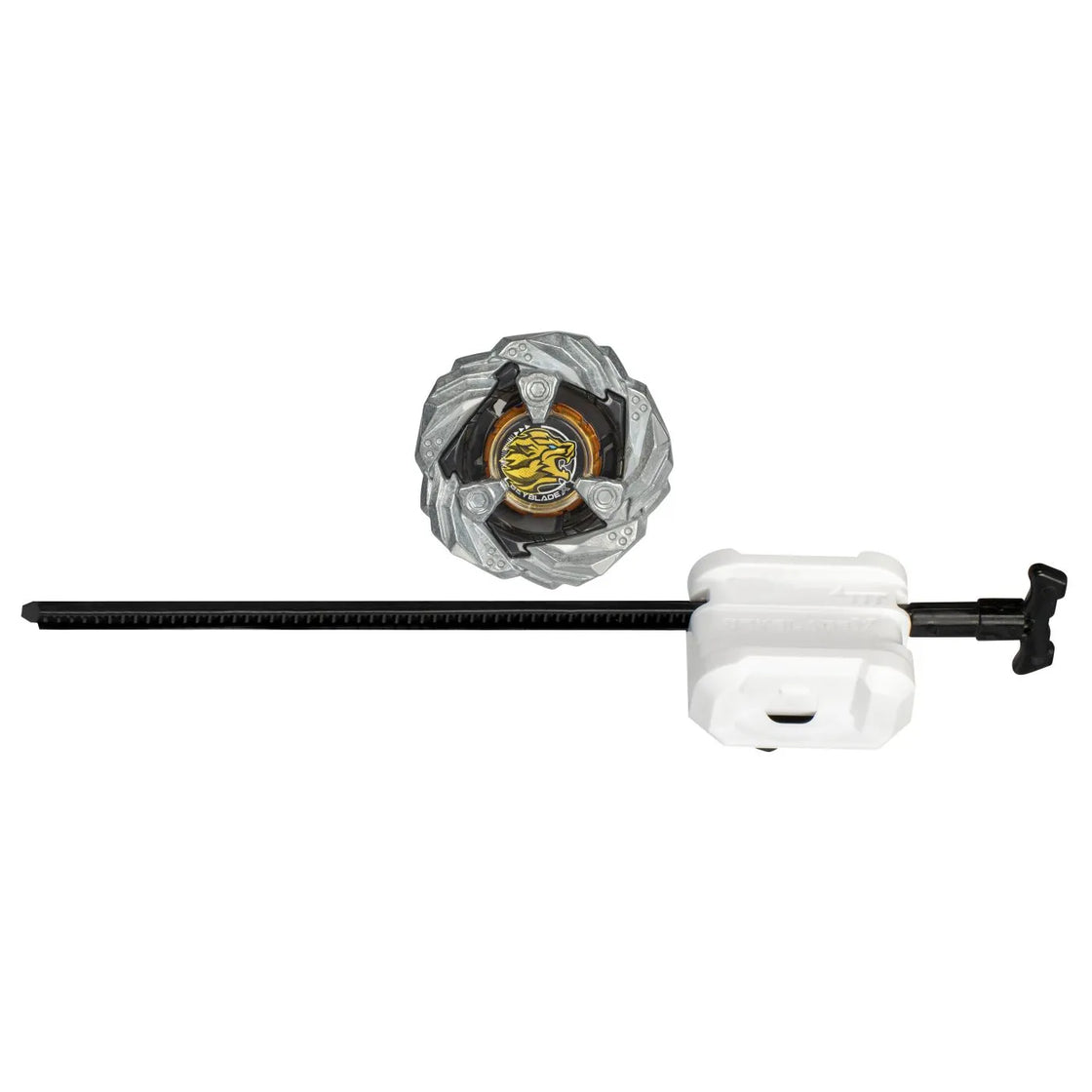 Beyblade x let it rip set lansator si roata claw leon 5-60p