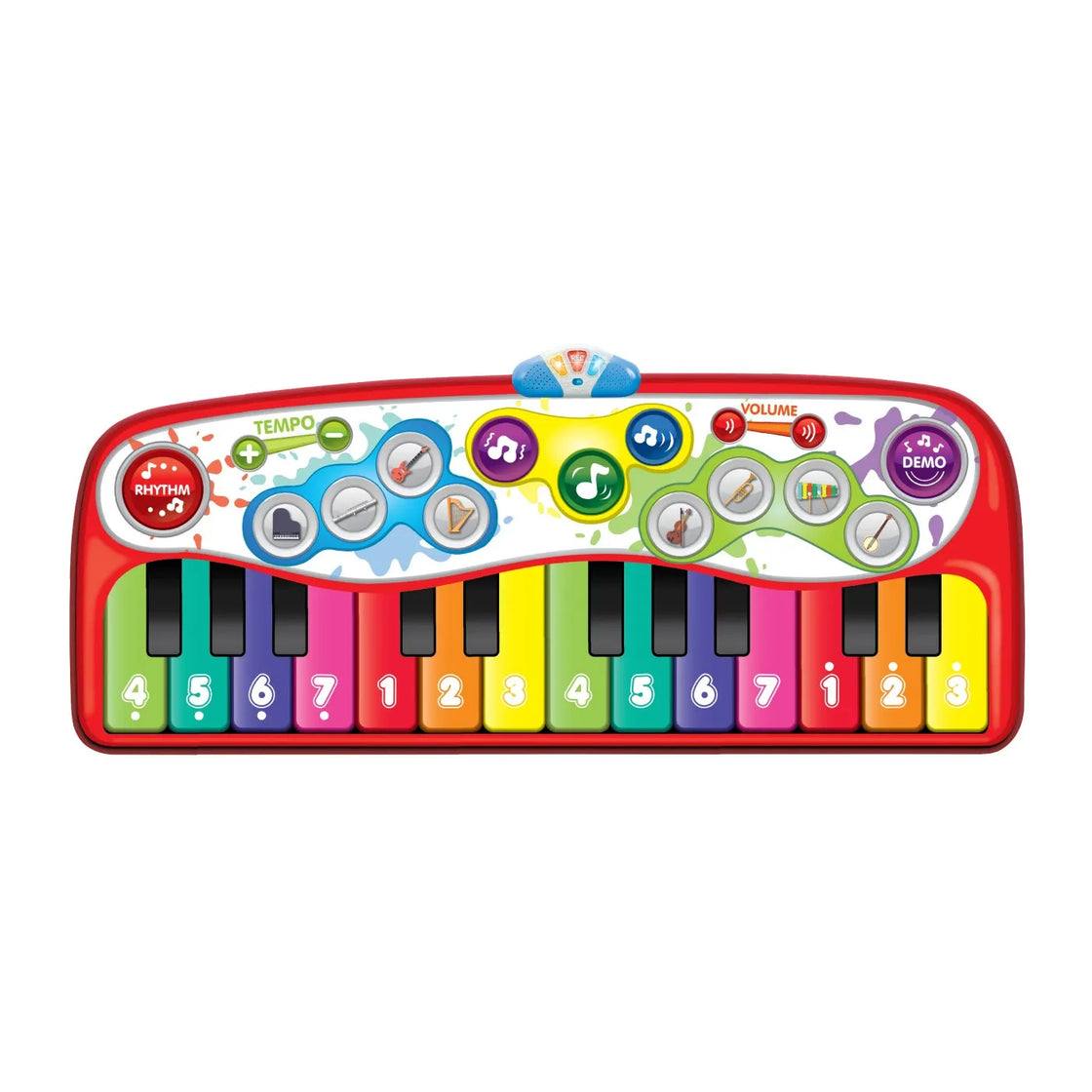 Winfun covoras pian