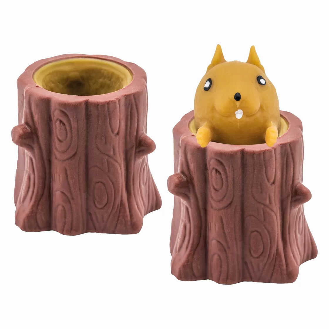 Jucarie squishy veverita