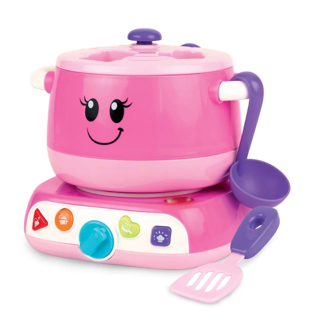 Winfun jucarie 3in1 oala magica