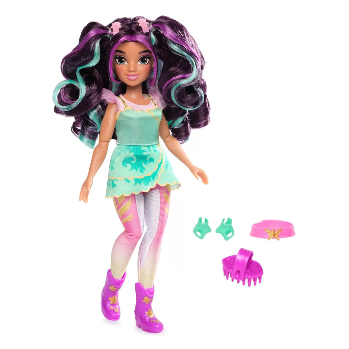 Unicorn academy papusa fashion ava