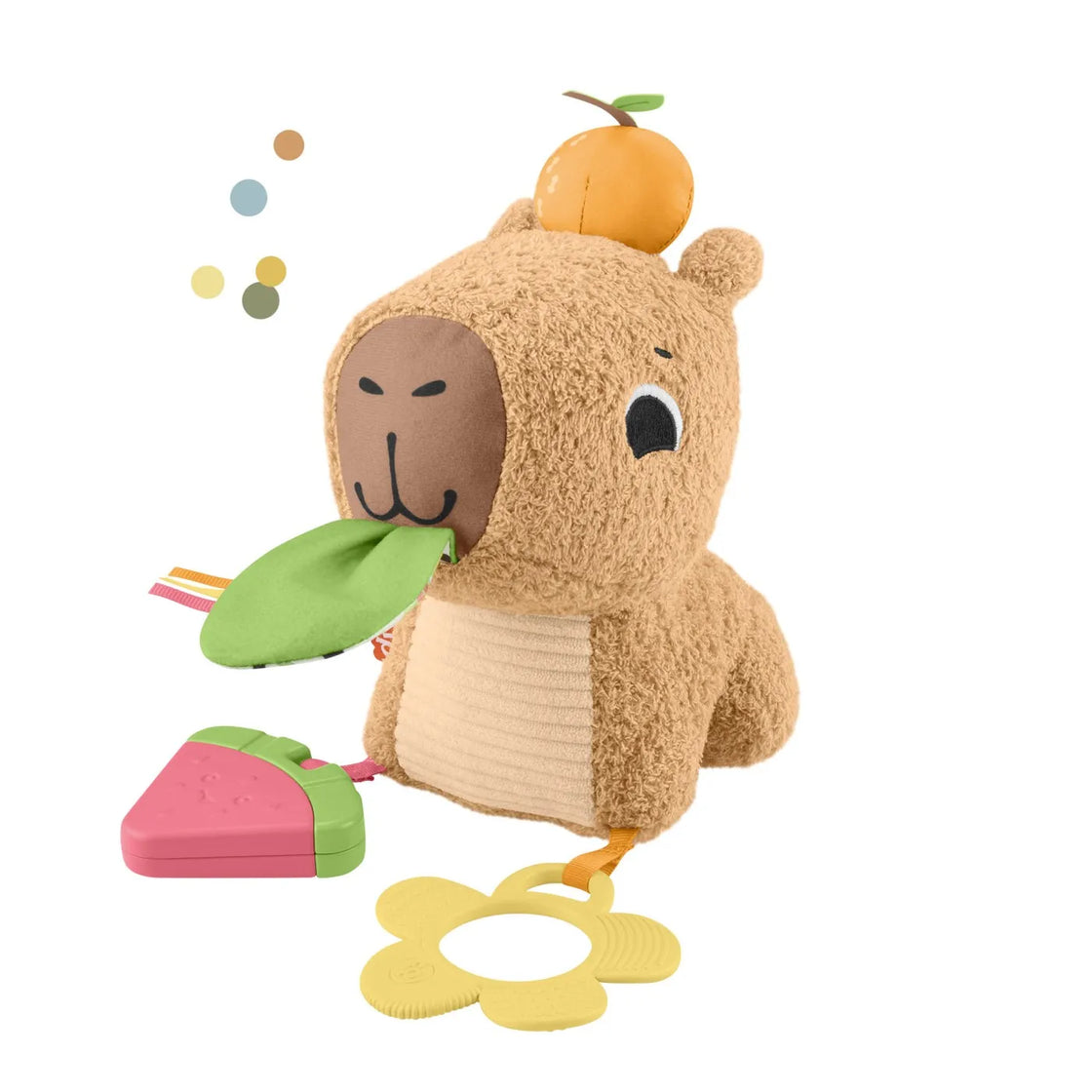 Fisher price jucarie senzoriala capibara