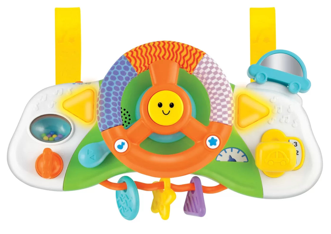 Winfun volan interactiv