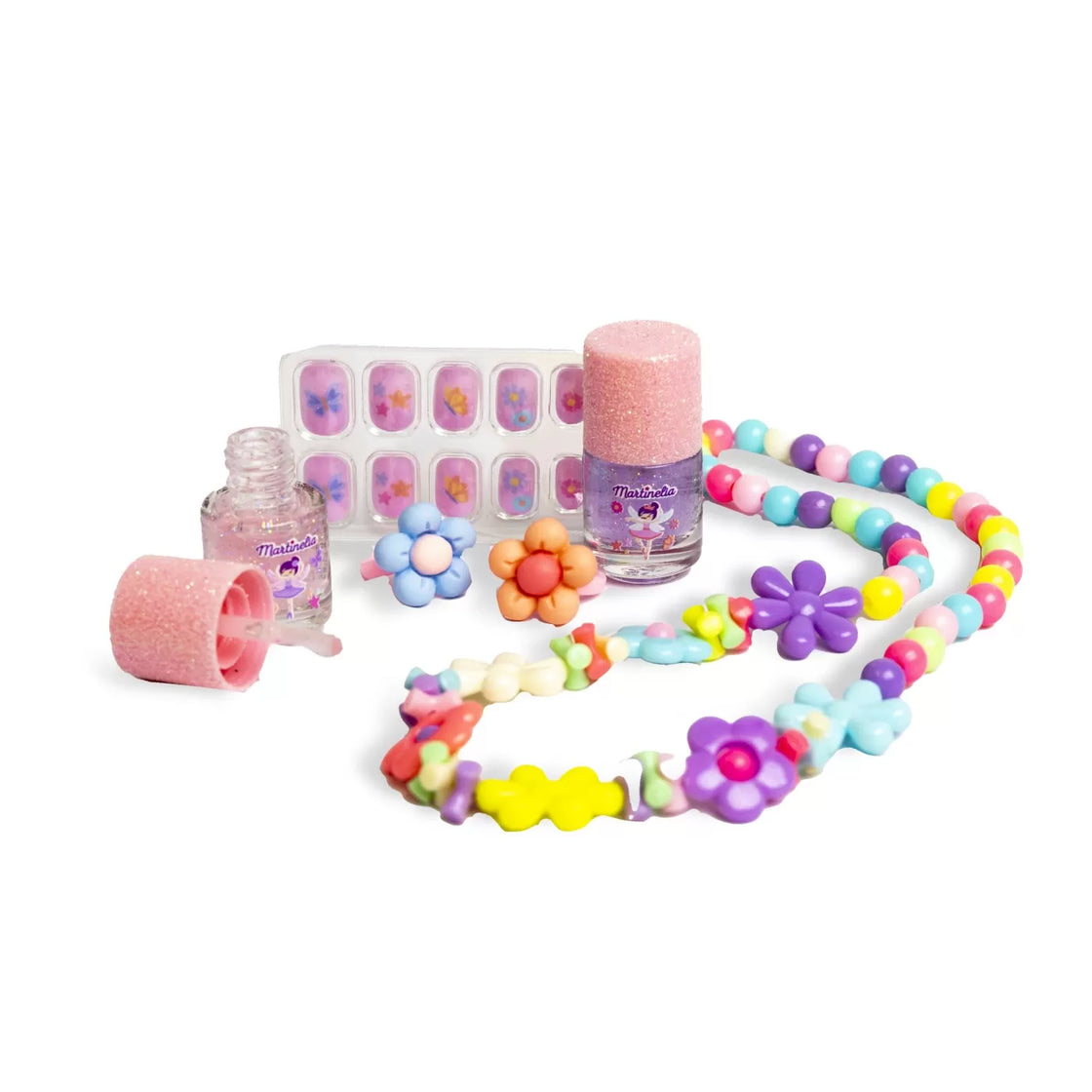 Martinelia magic ballet set infrumusetare