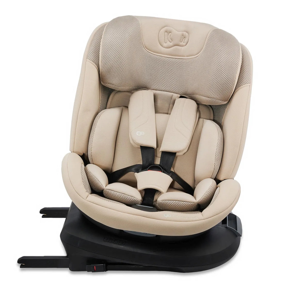 Scaun auto kinderkraft xpedition 3 i-size 40-150 cm, beige