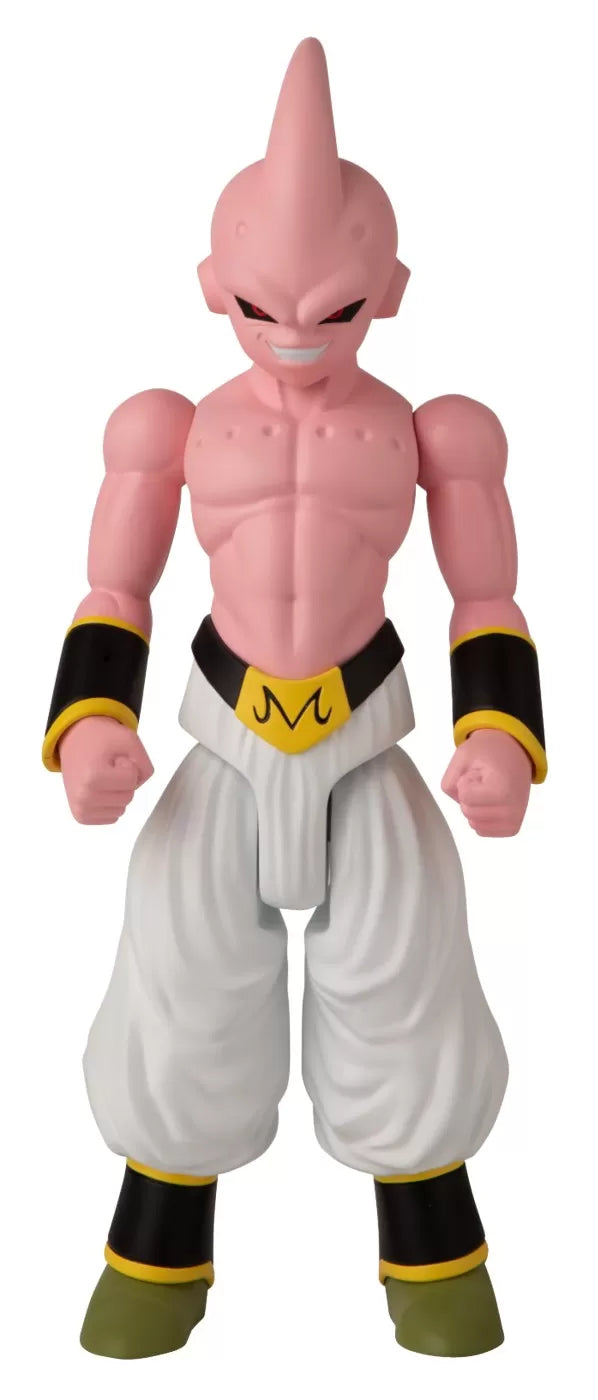 Bandai figurina dragon ball limit breaker majin buu  30cm