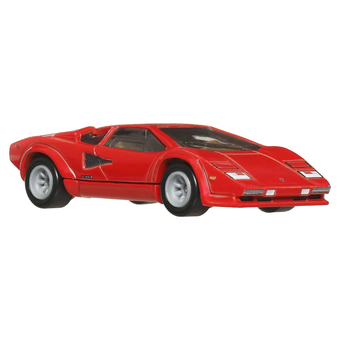 Hot wheels premium set 2 masinute metalice lamborghini countach lp5000 qv si lancia stratos zero scara 1:64