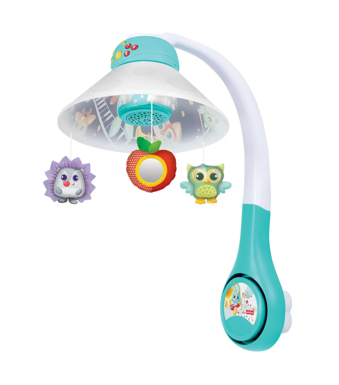 Winfun proiector 3 in 1