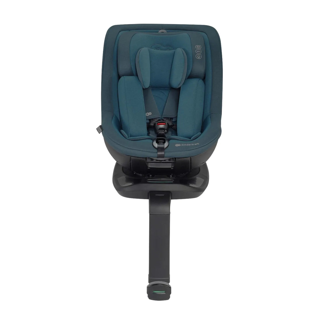 Scaun auto kinderkraft i-guard i-size 40-105 cm, blue