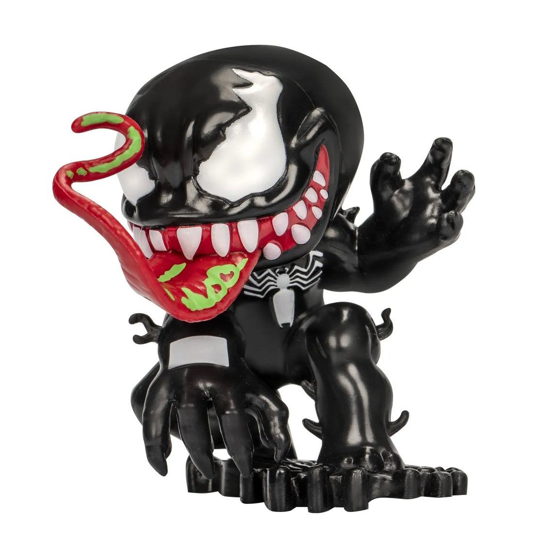 Spider man mighty verse seria 1 figurina venom 6cm