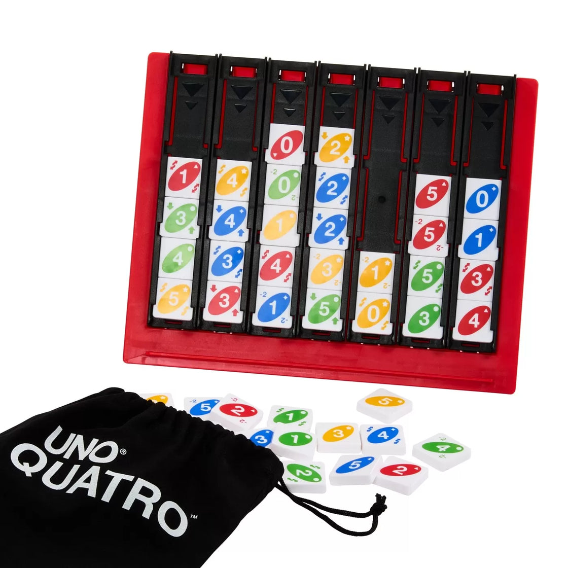 Carti de joc uno quatro