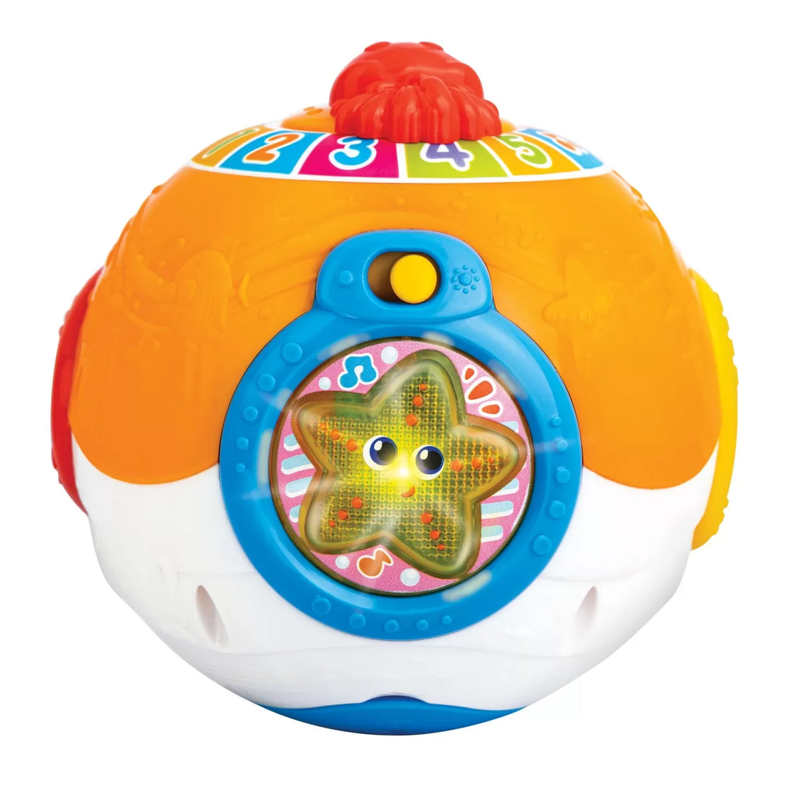 Winfun minge interactiva ocean