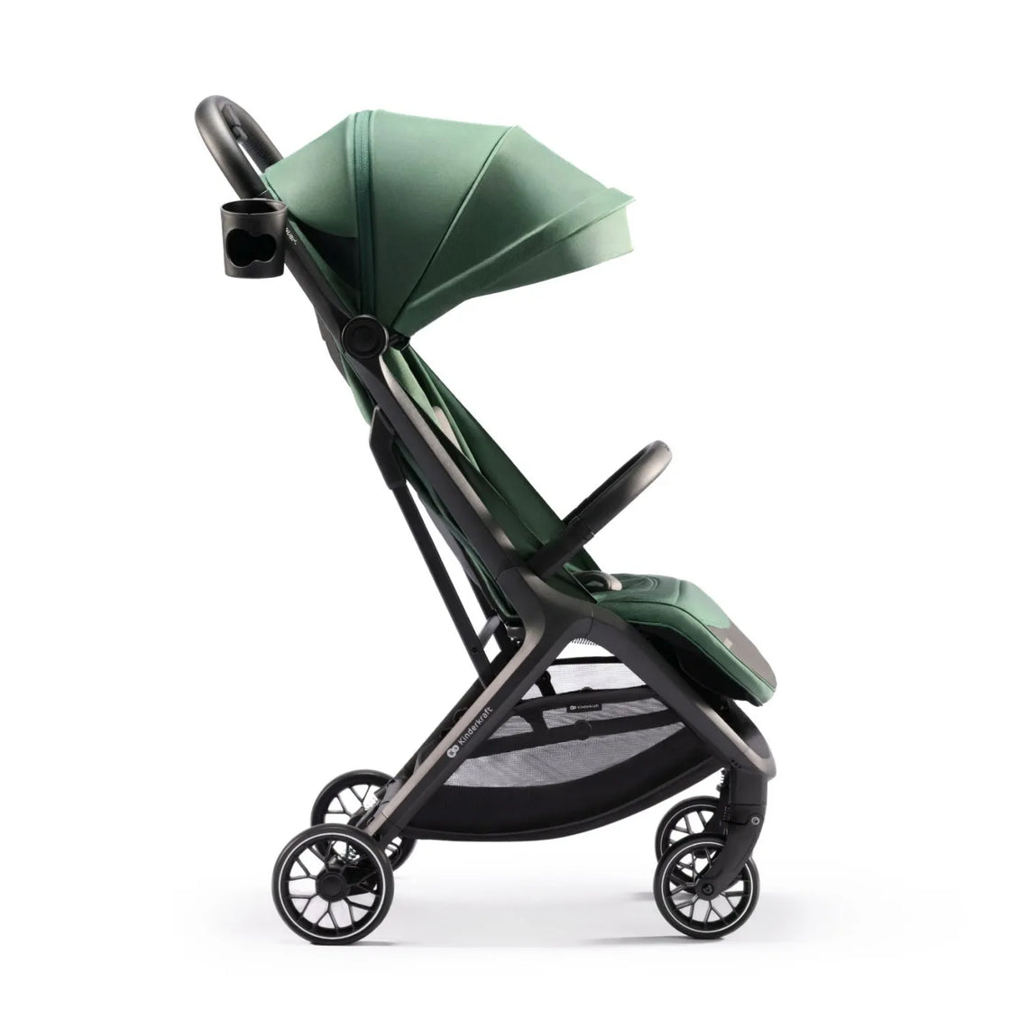 Carucior sport kinderkraft nubi 2, mystic green