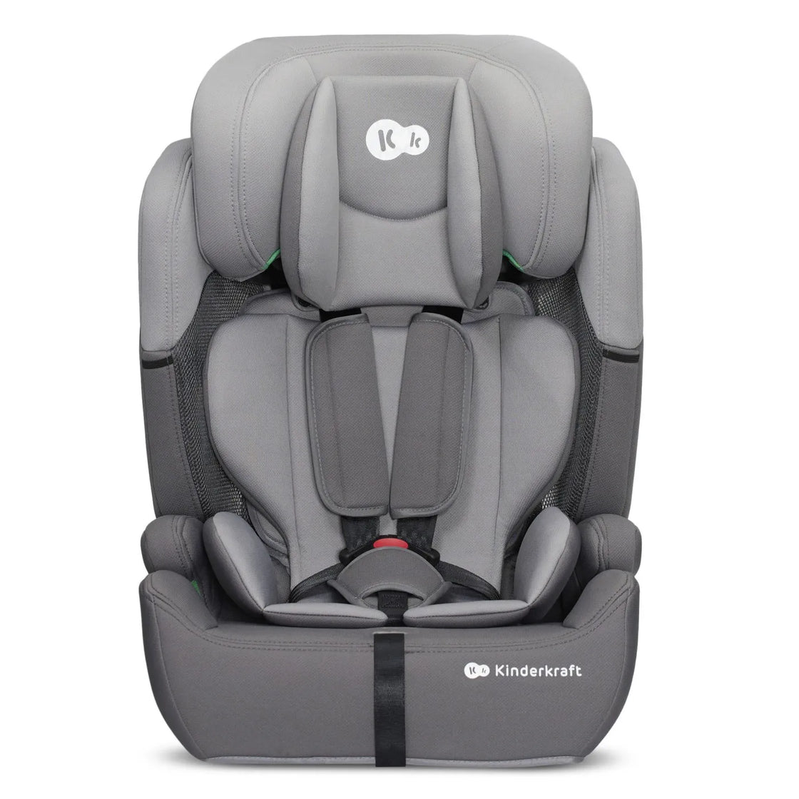 Scaun auto kinderkraft comfort up i-size 76-150 cm, grey