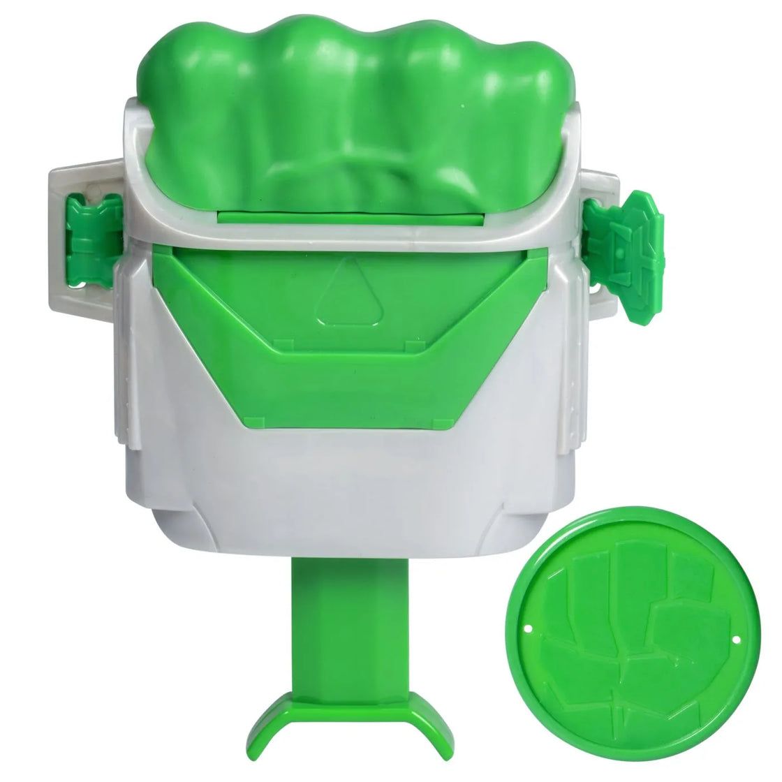 Spiderman marvel arma supererou blaster pumnul lui hulk