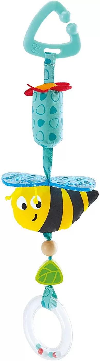 Hape lantisor pentru carucior albinuta zornaitoare